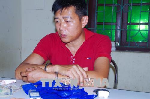 Điện Biên: Vận chuyển trái phép 6.000 viên ma túy tổng hợp, 100g heroin ảnh 1